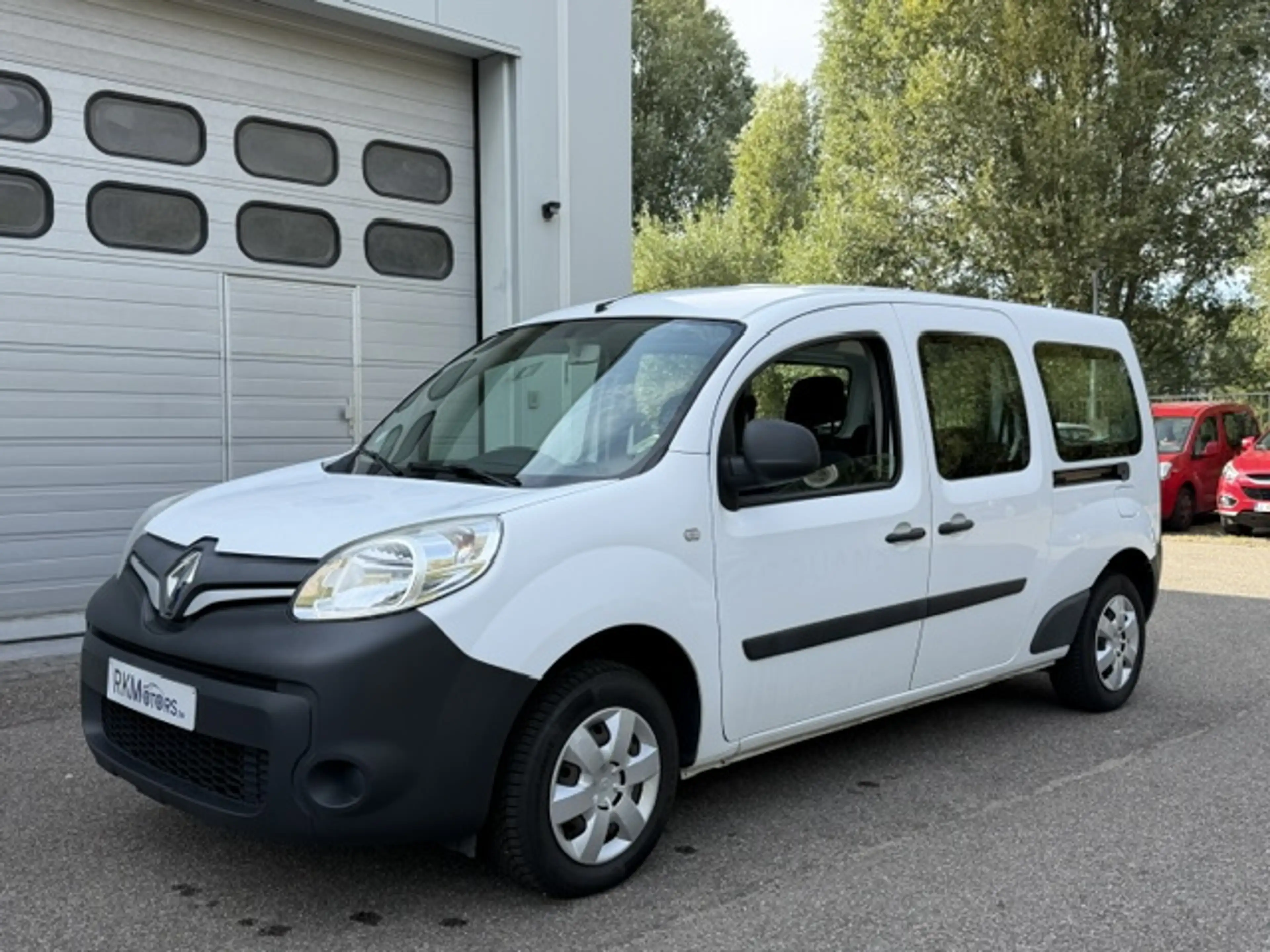 Renault Kangoo Kangoo  XL 1.5 dCi Energy
