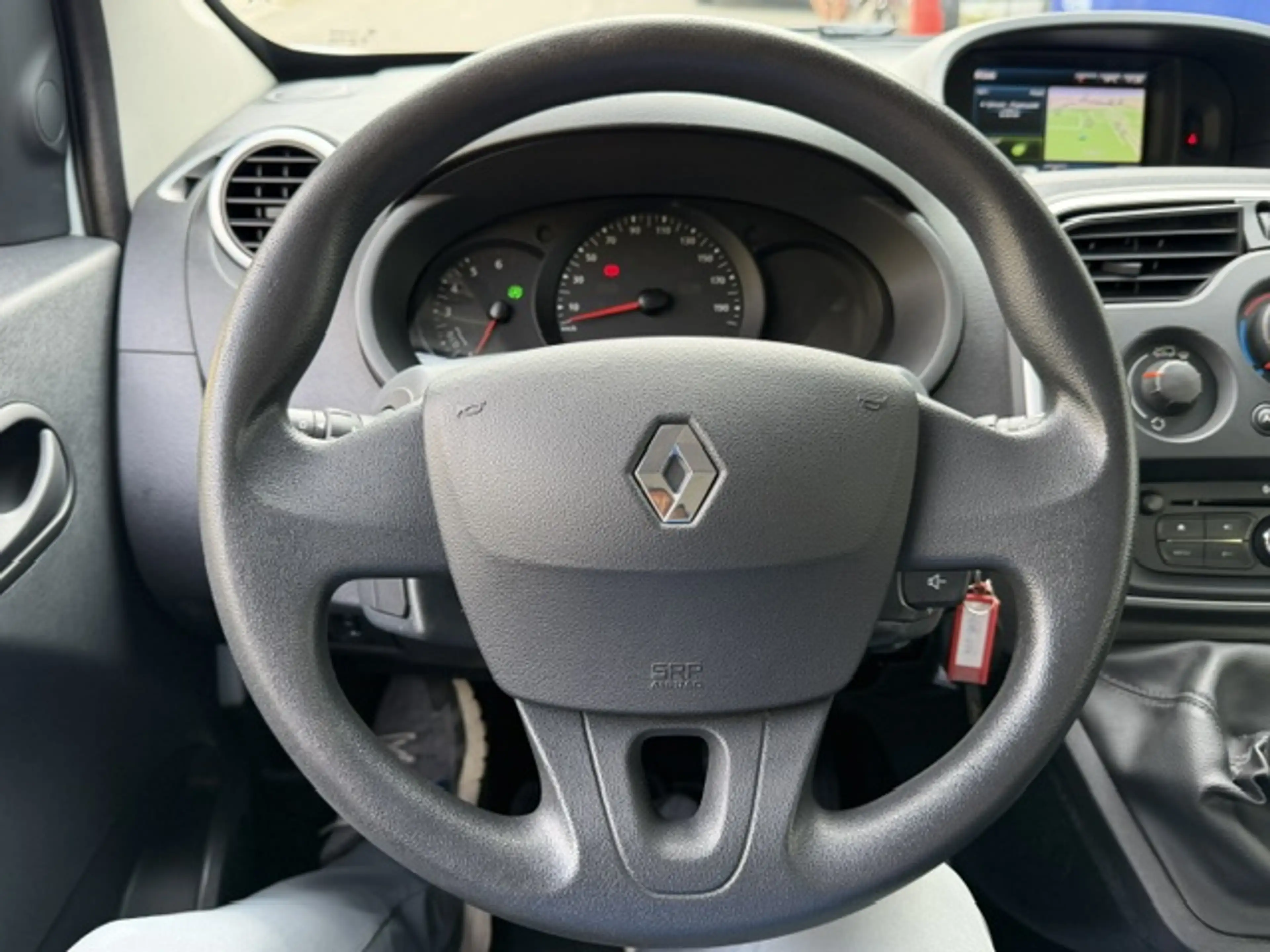 Renault Kangoo Kangoo XL 1.5 dCi Energy — photo 13