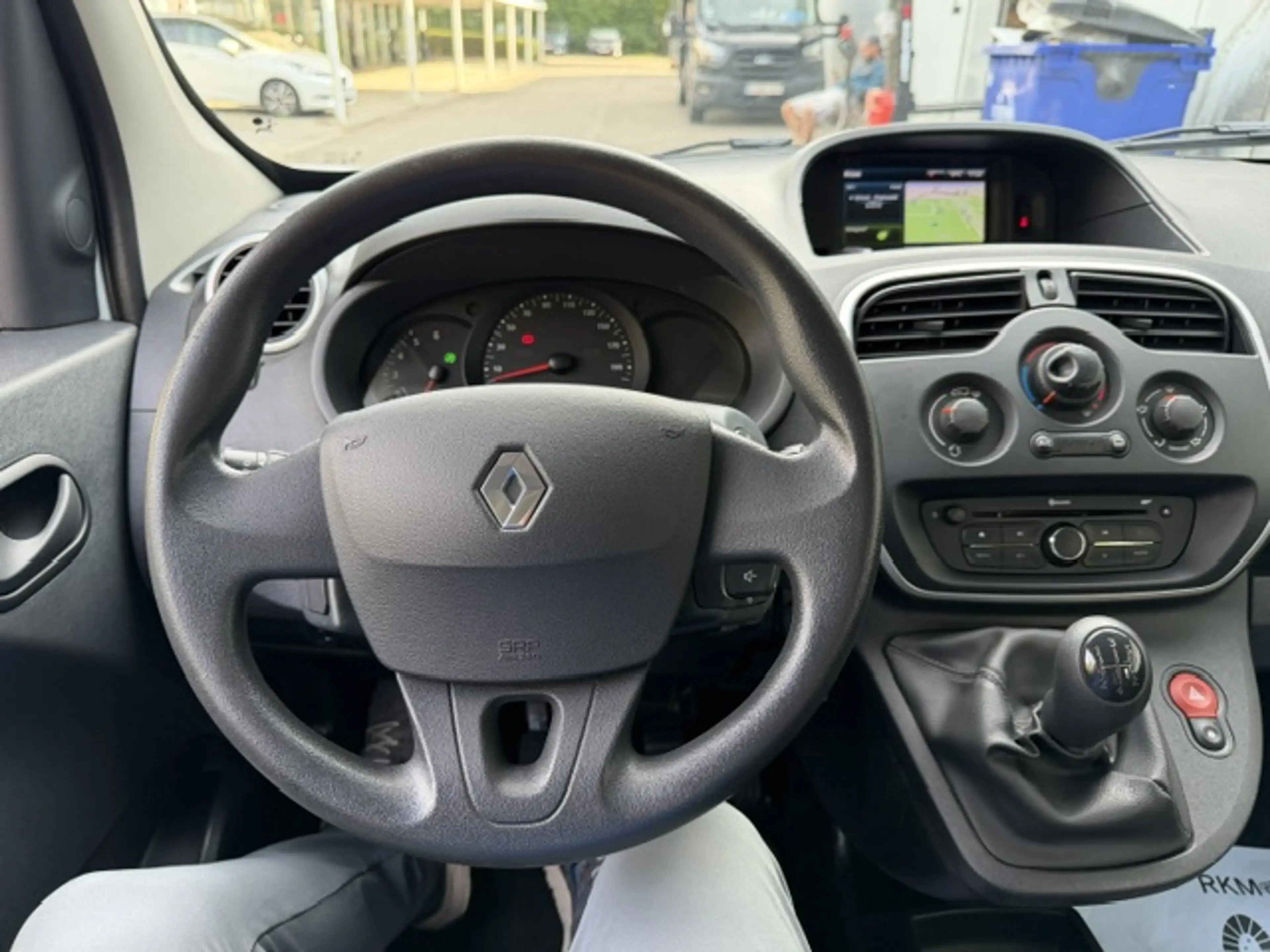 Renault Kangoo Kangoo XL 1.5 dCi Energy — photo 10