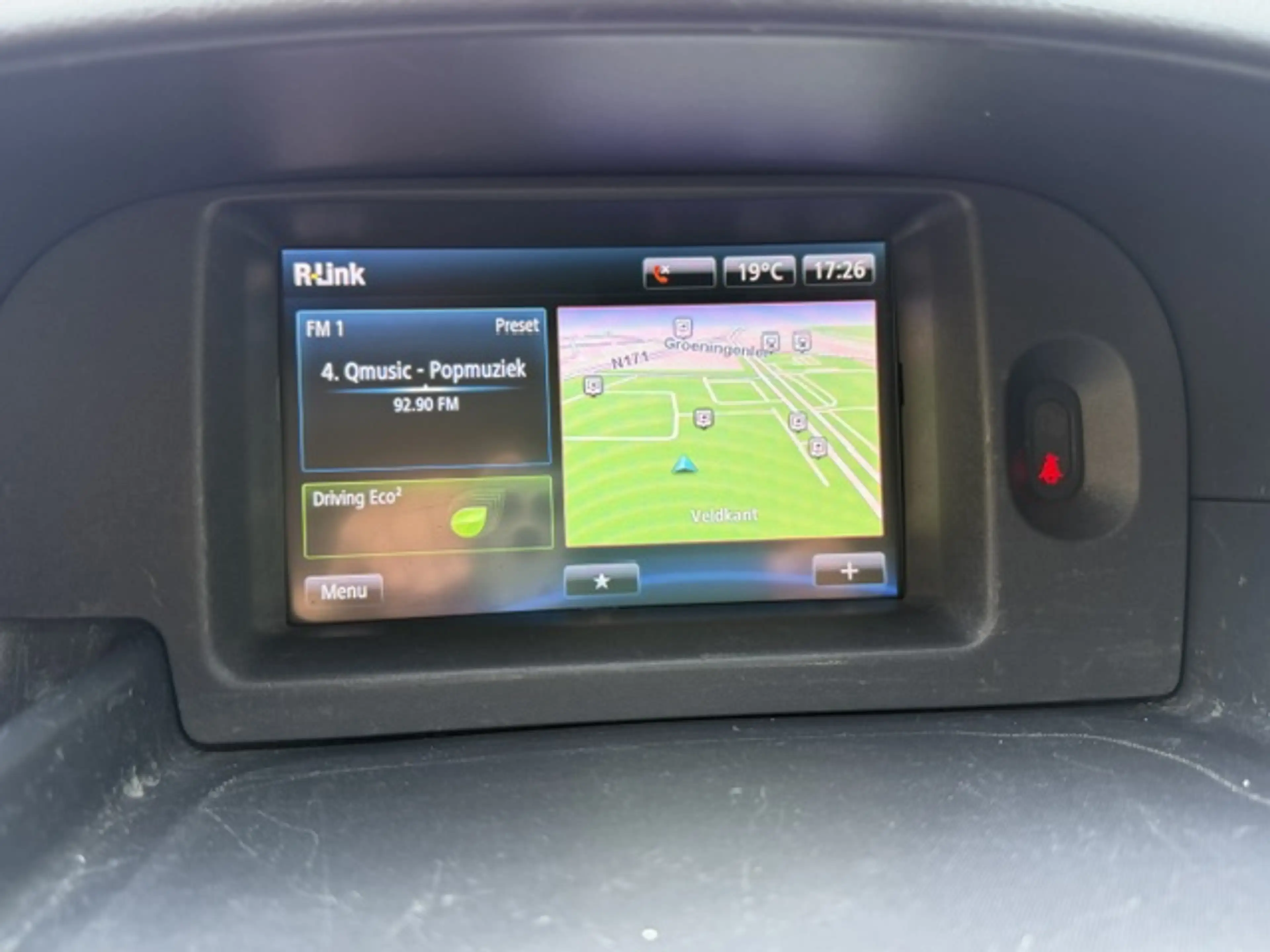 Renault Kangoo Kangoo XL 1.5 dCi Energy — photo 12