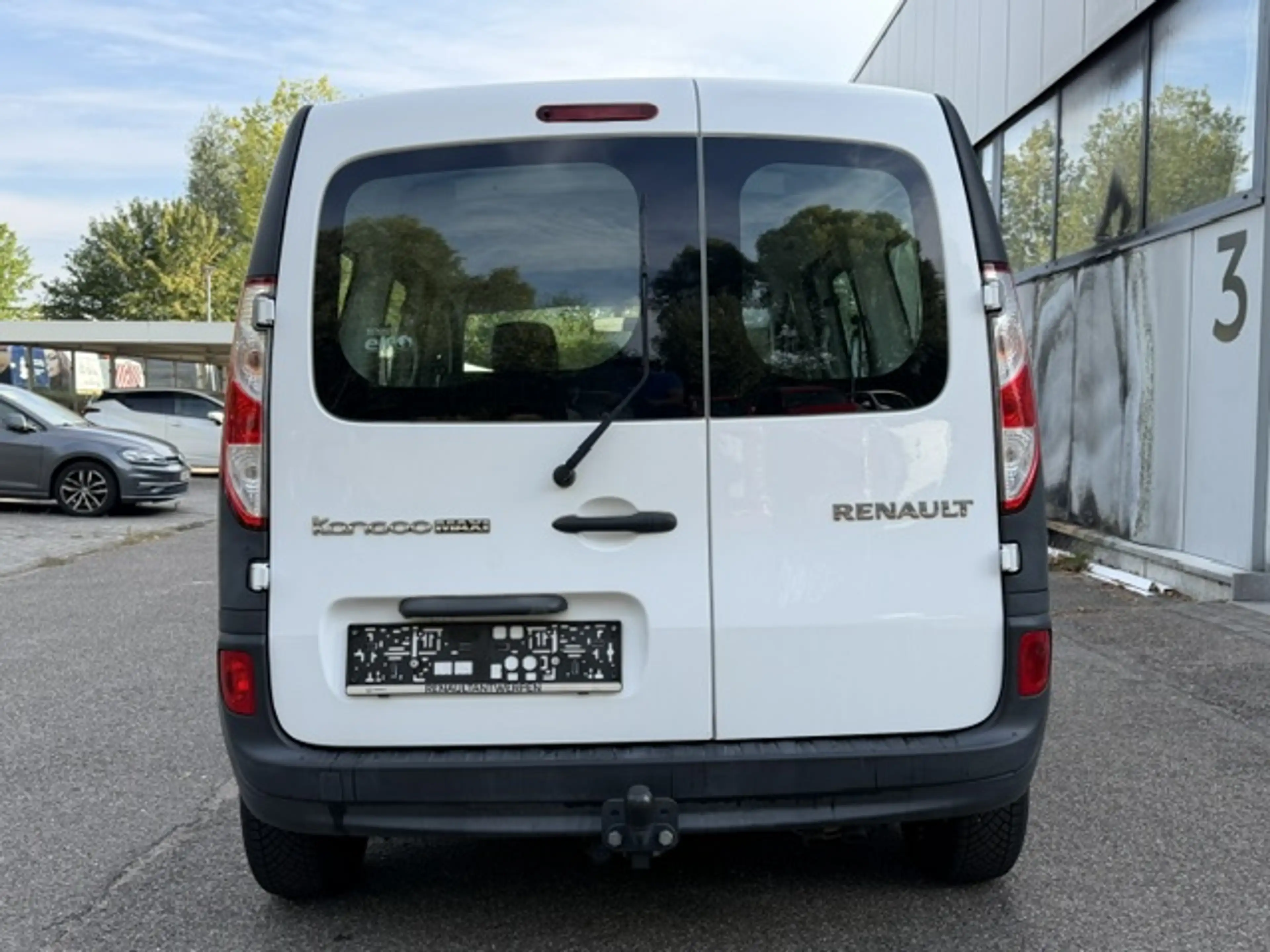 Renault Kangoo Kangoo XL 1.5 dCi Energy — photo 5