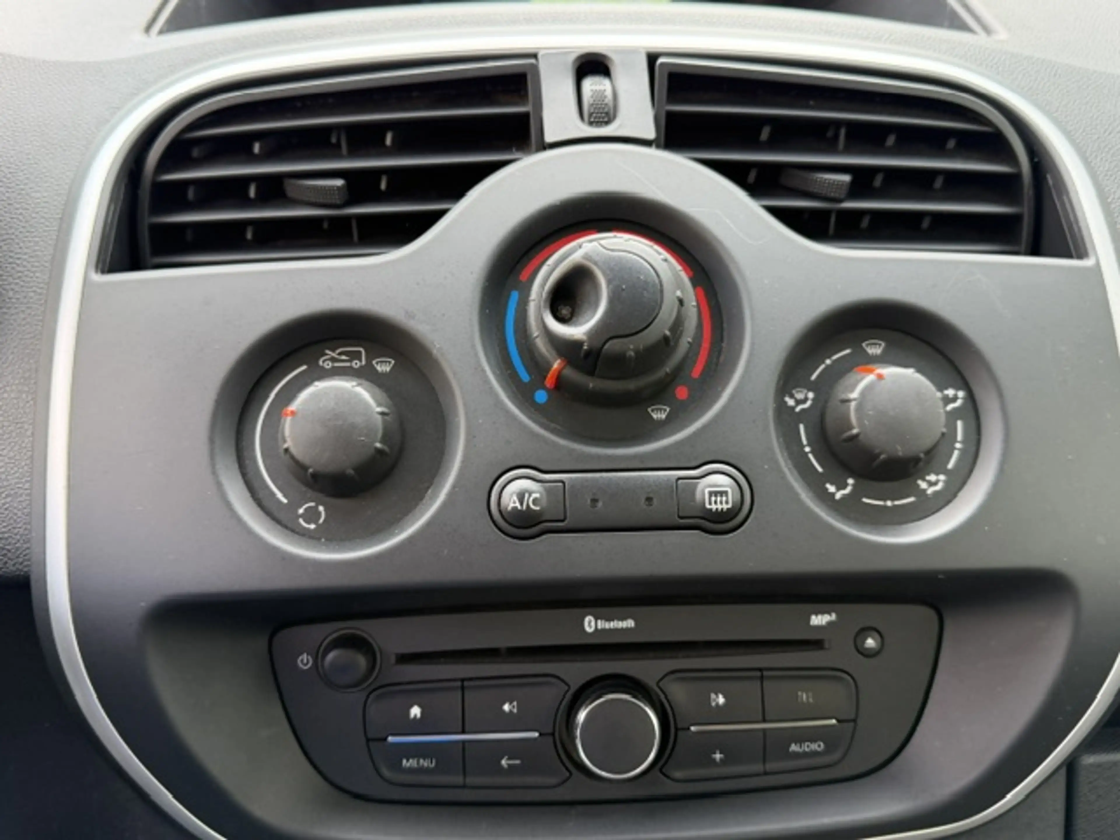 Renault Kangoo Kangoo XL 1.5 dCi Energy — photo 14