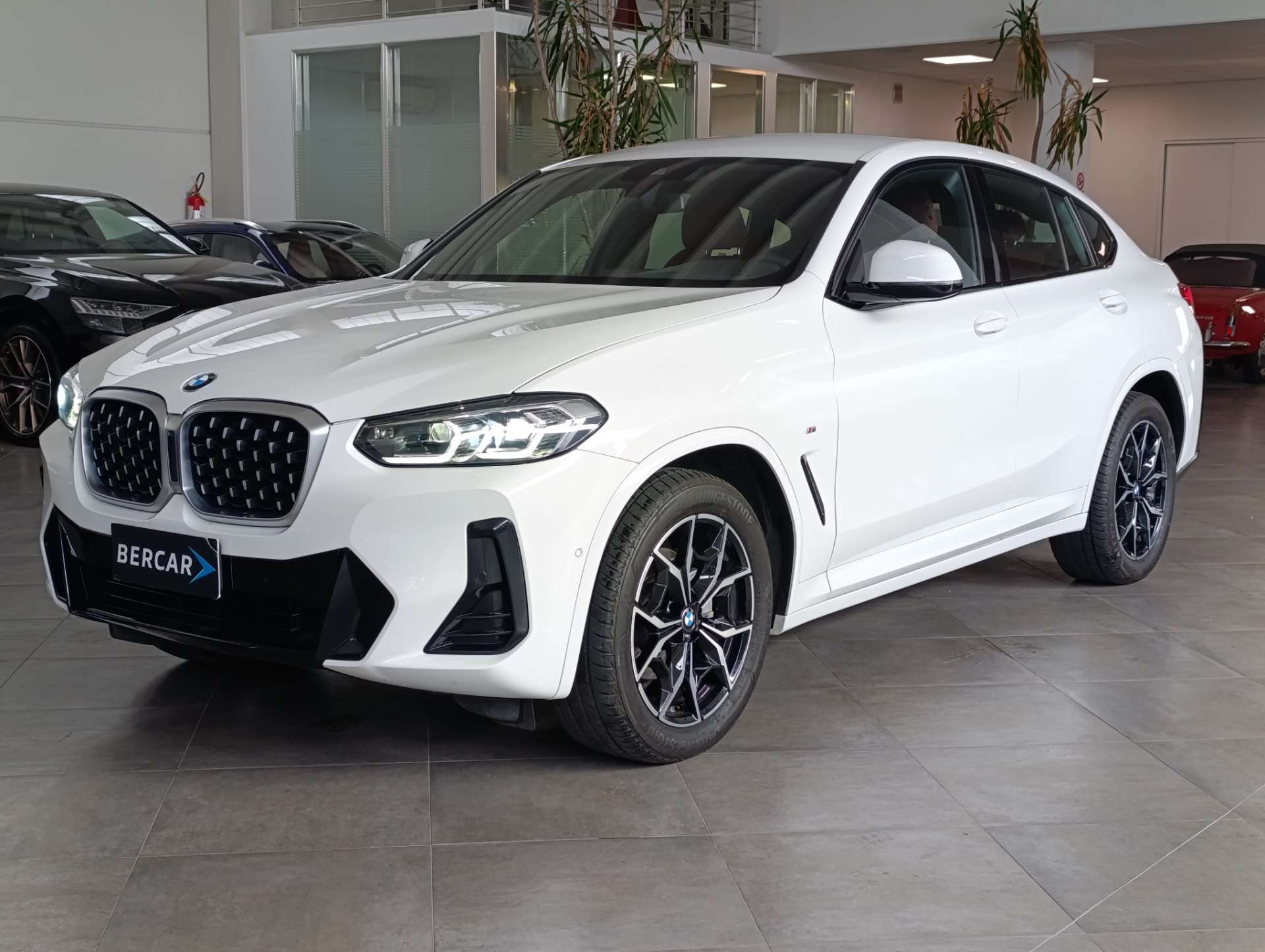 BMW X4