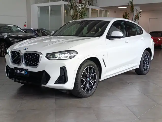 BMW X4 xdrive20i mhev 48V Msport auto