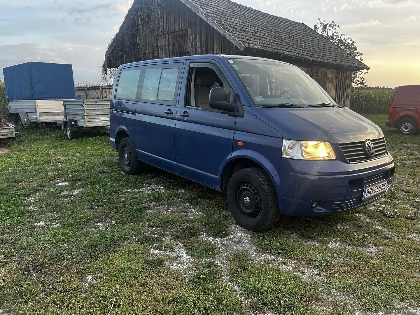 Volkswagen T5 - 2