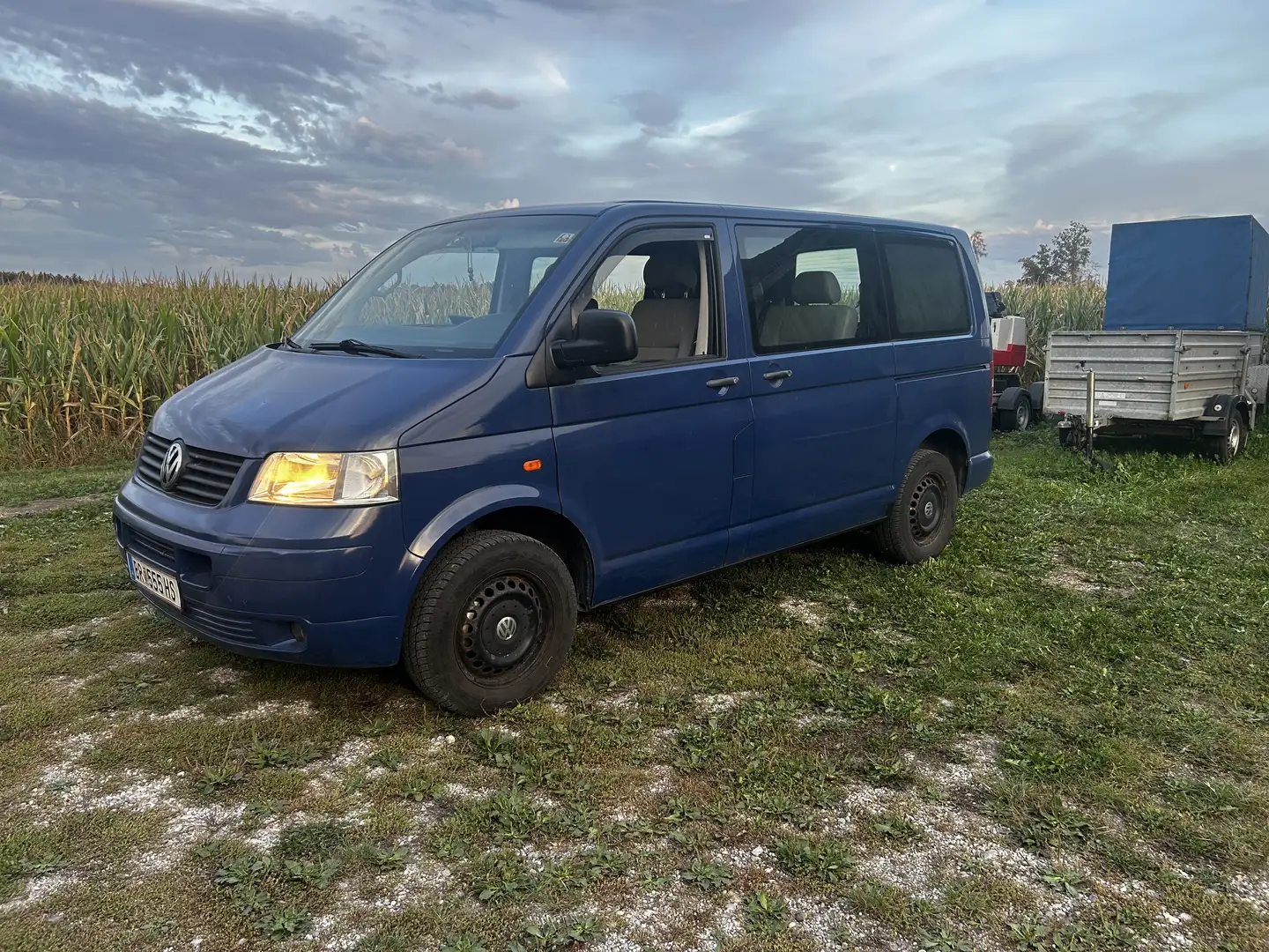 Volkswagen T5 - 1