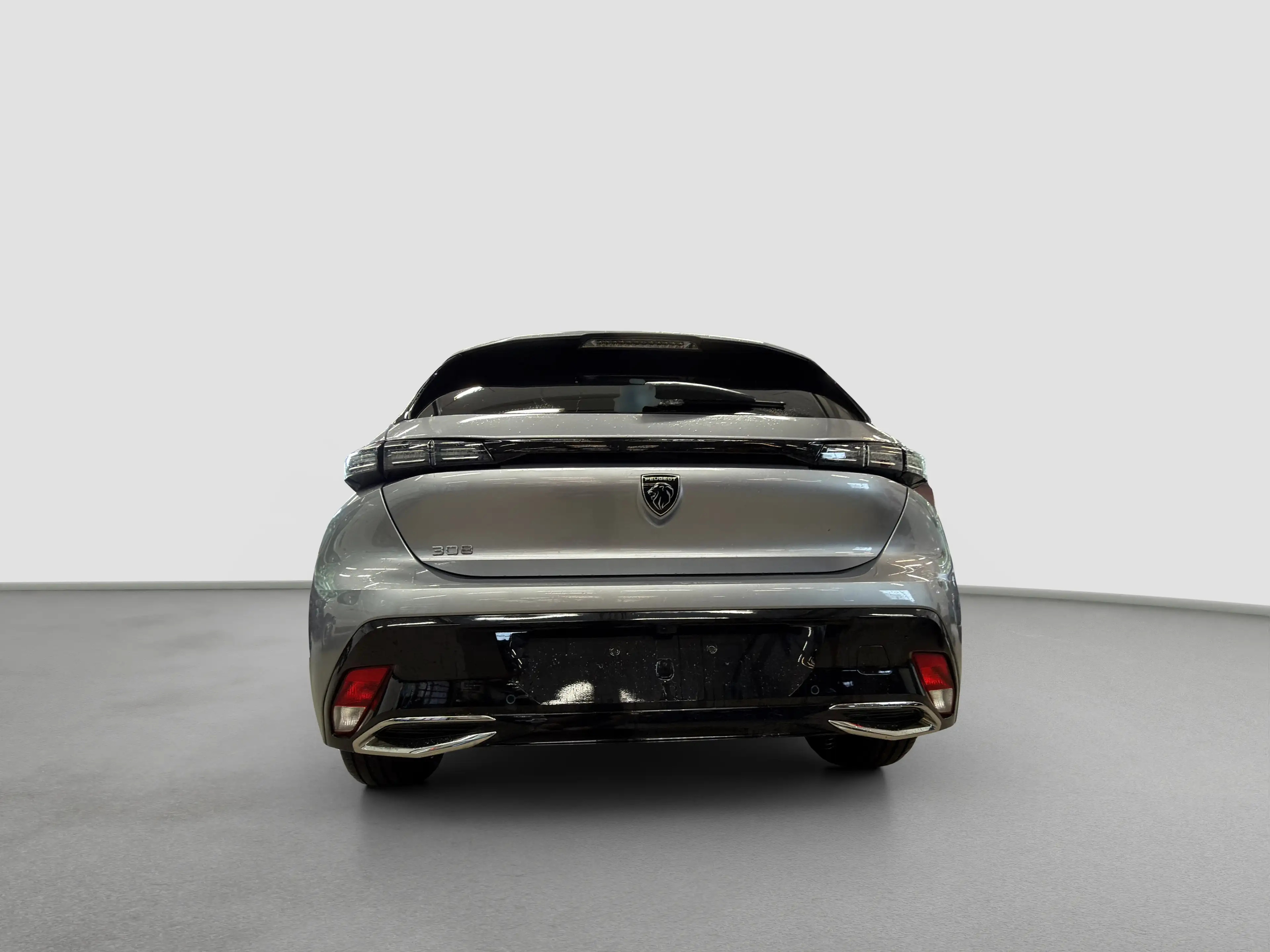 Peugeot 308 308 ALLURE BHDi 130 EAT8 1,5 — photo 4