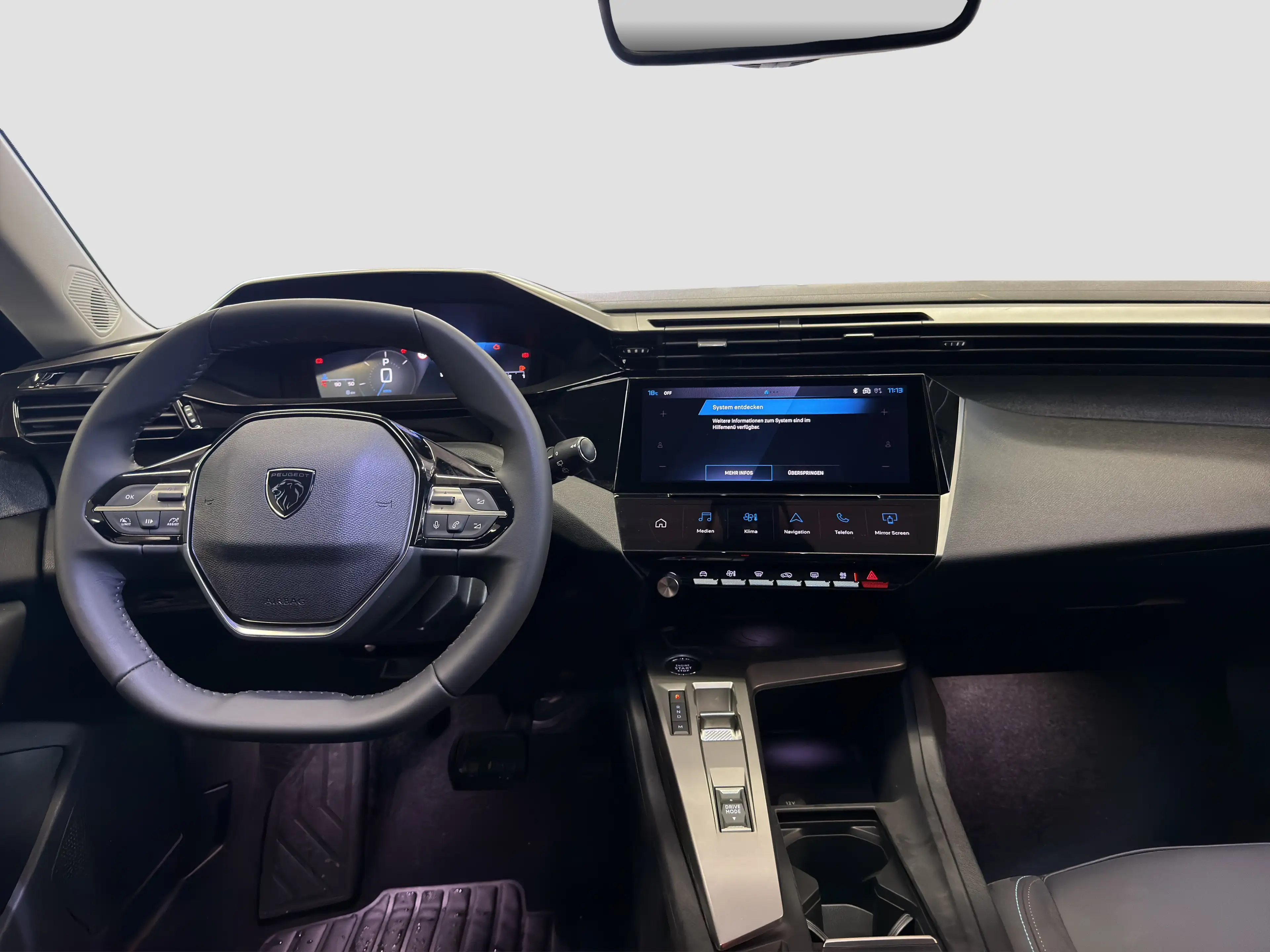 Peugeot 308 308 ALLURE BHDi 130 EAT8 1,5 — photo 11