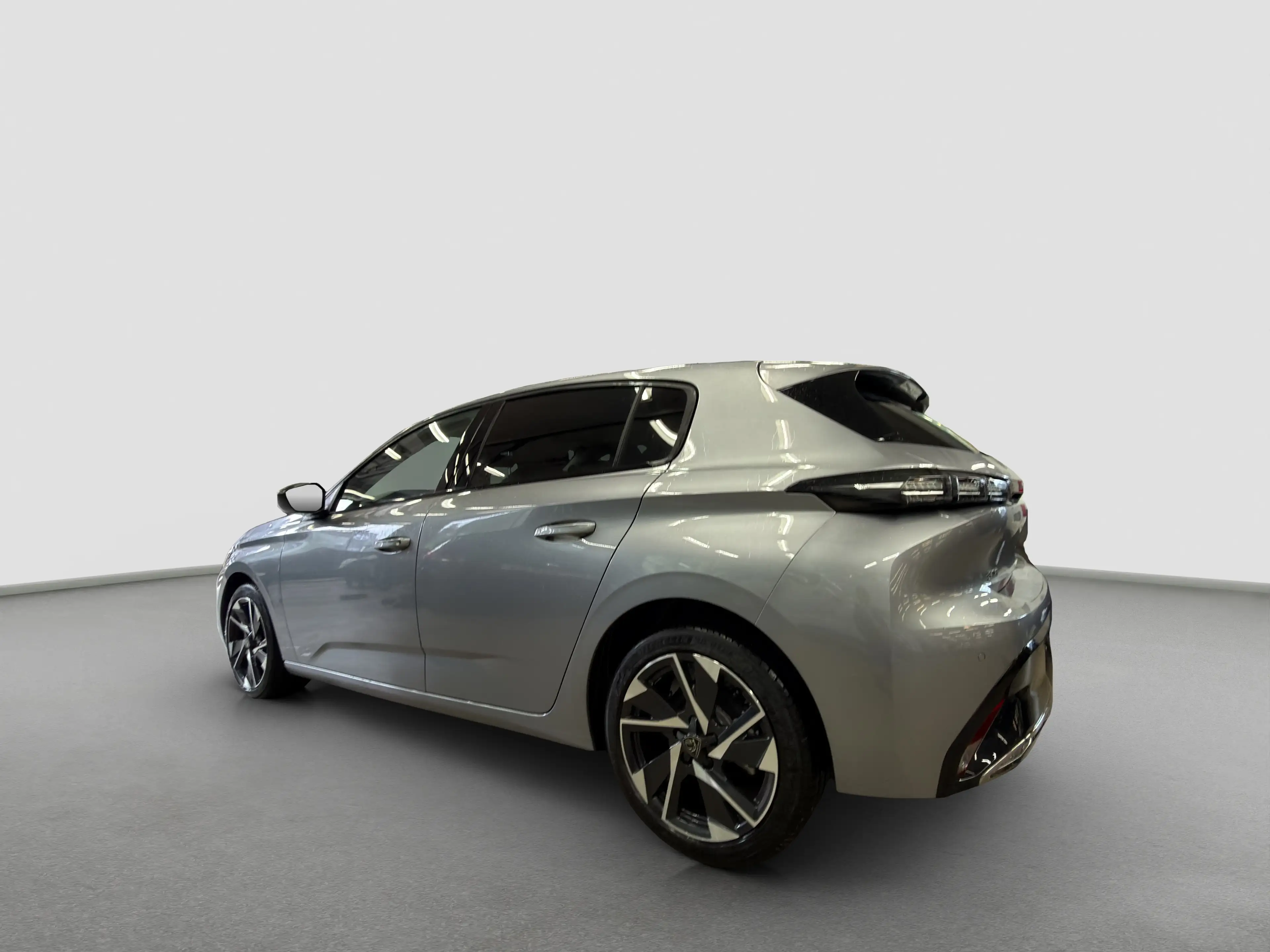 Peugeot 308 308 ALLURE BHDi 130 EAT8 1,5 — photo 3