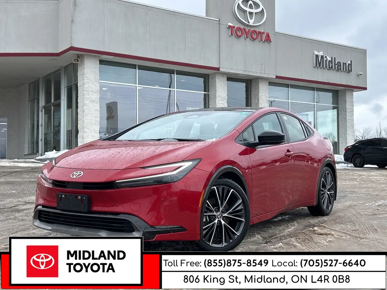 2025 Toyota Prius