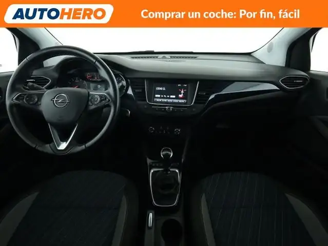 Opel Crossland view 13