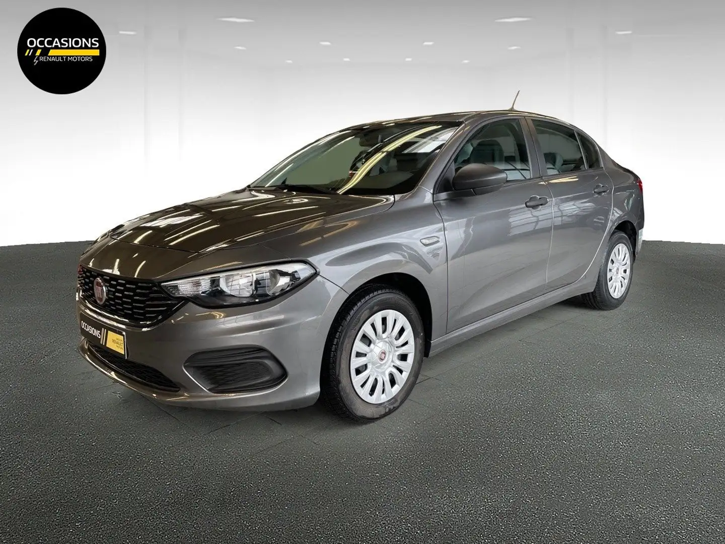 Fiat Tipo 1.4i Gris - 1