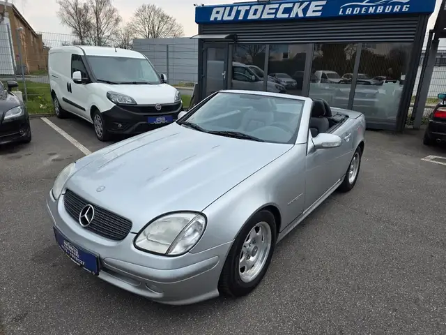 Mercedes-Benz SLK 200 Kompressor "Special Edition"