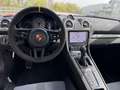 Porsche Cayman 718 GT4 RS WEISSACH BOSE LIFT CARBON MWST 1.HAND! Rot - thumbnail 18