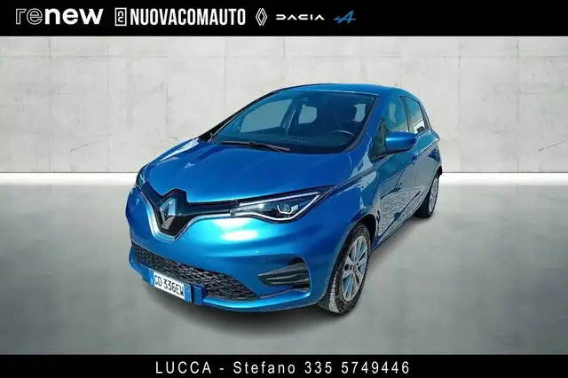 Renault ZOE Zen R135 Flex my20