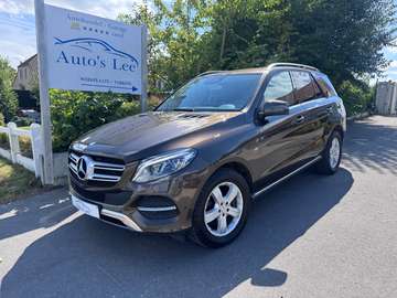 GLE 250 d 4-Matic/softclose/pano/carplay/dode hoek+lane assist/led koplampen/…