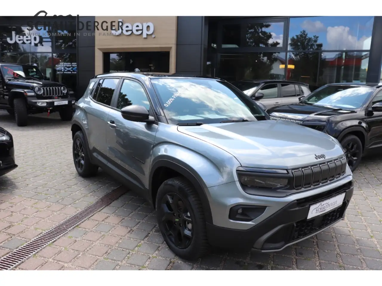 Jeep Avenger 2026