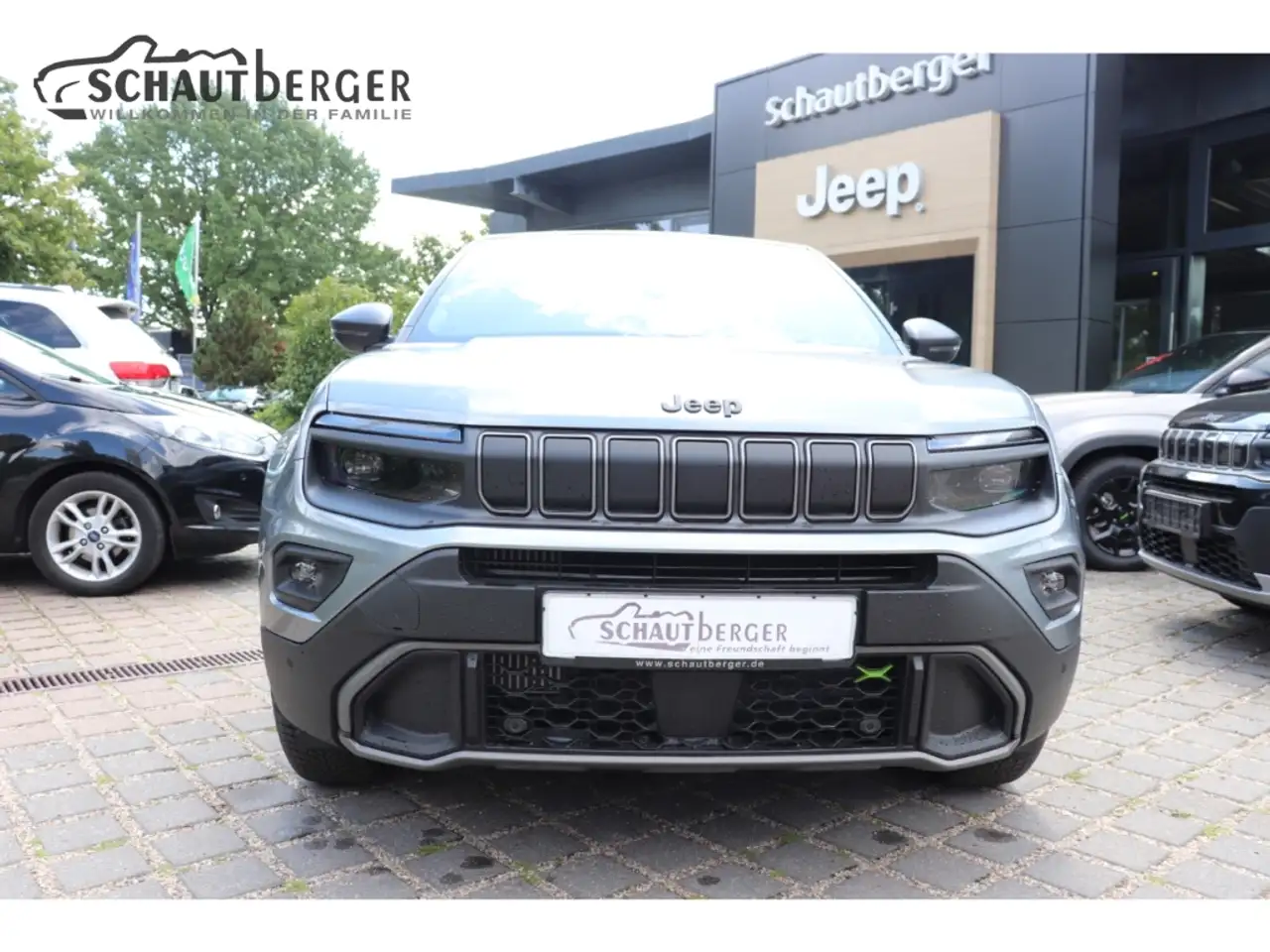 Jeep Avenger 2026