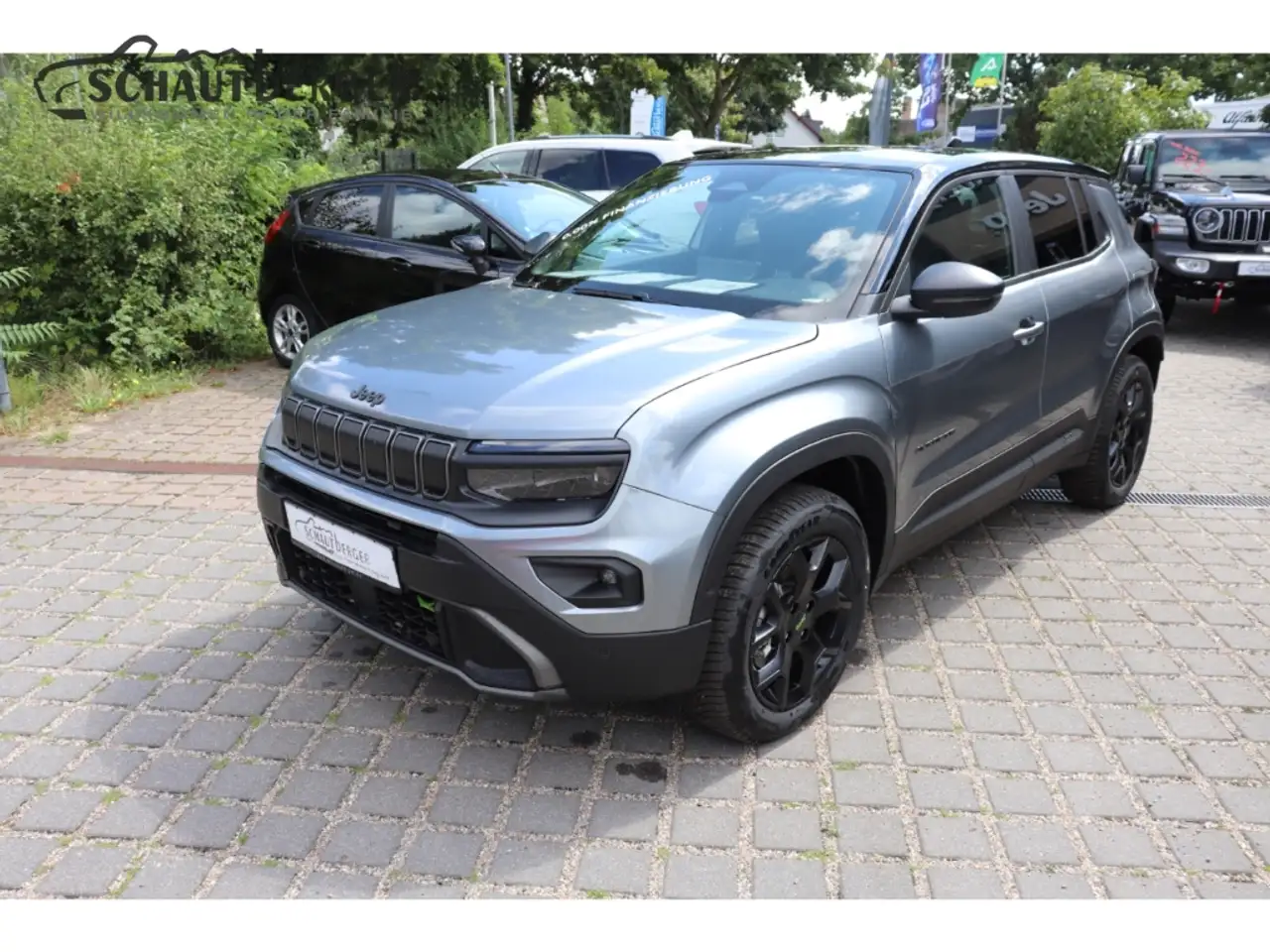 Jeep Avenger 2026