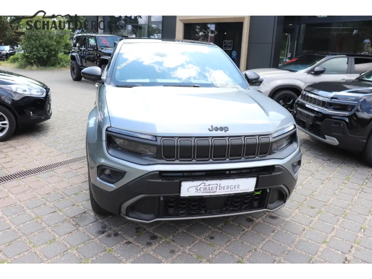 Jeep Avenger 2026