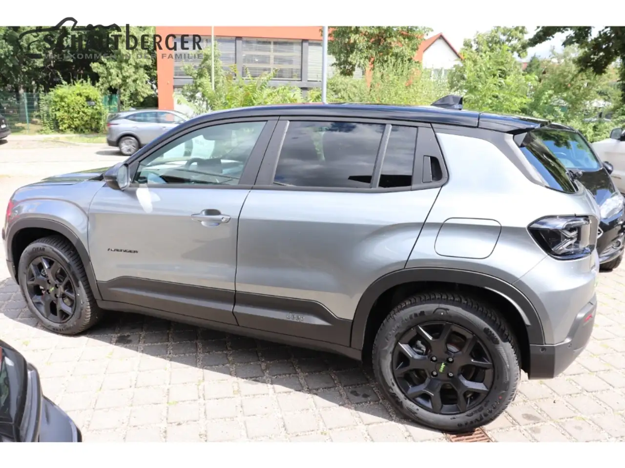 Jeep Avenger 2026