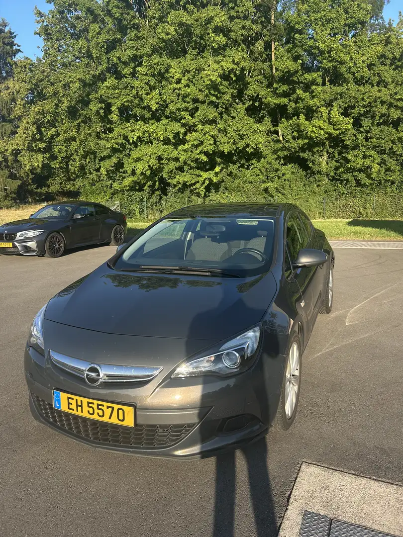 Opel Astra GTC 1.7 CDTI DPF ecoFLEX Start/Stop 109/107g Editi - 2