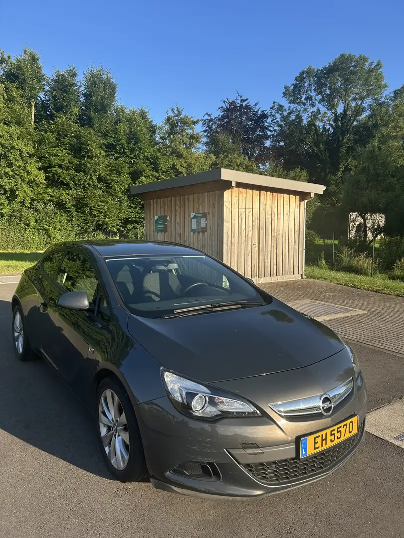 Opel Astra GTC 1.7 CDTI DPF ecoFLEX Start/Stop 109/107g Editi - 1
