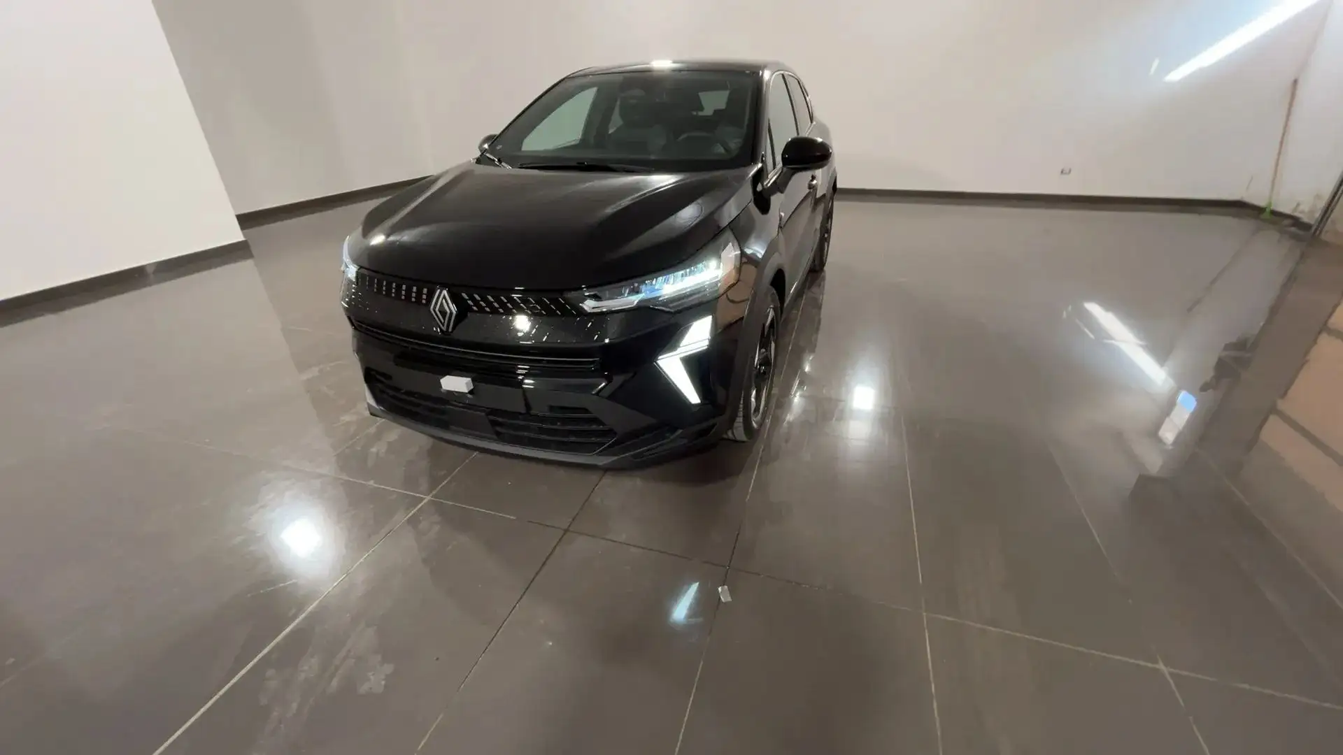 Renault Captur Captur 1.0 eco-g Techno 100cv Schwarz - 1