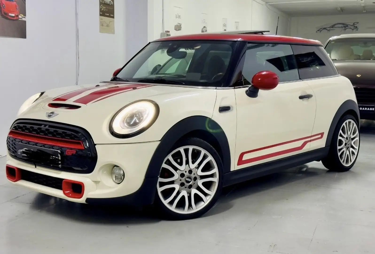 MINI Cooper S Aut. - 1