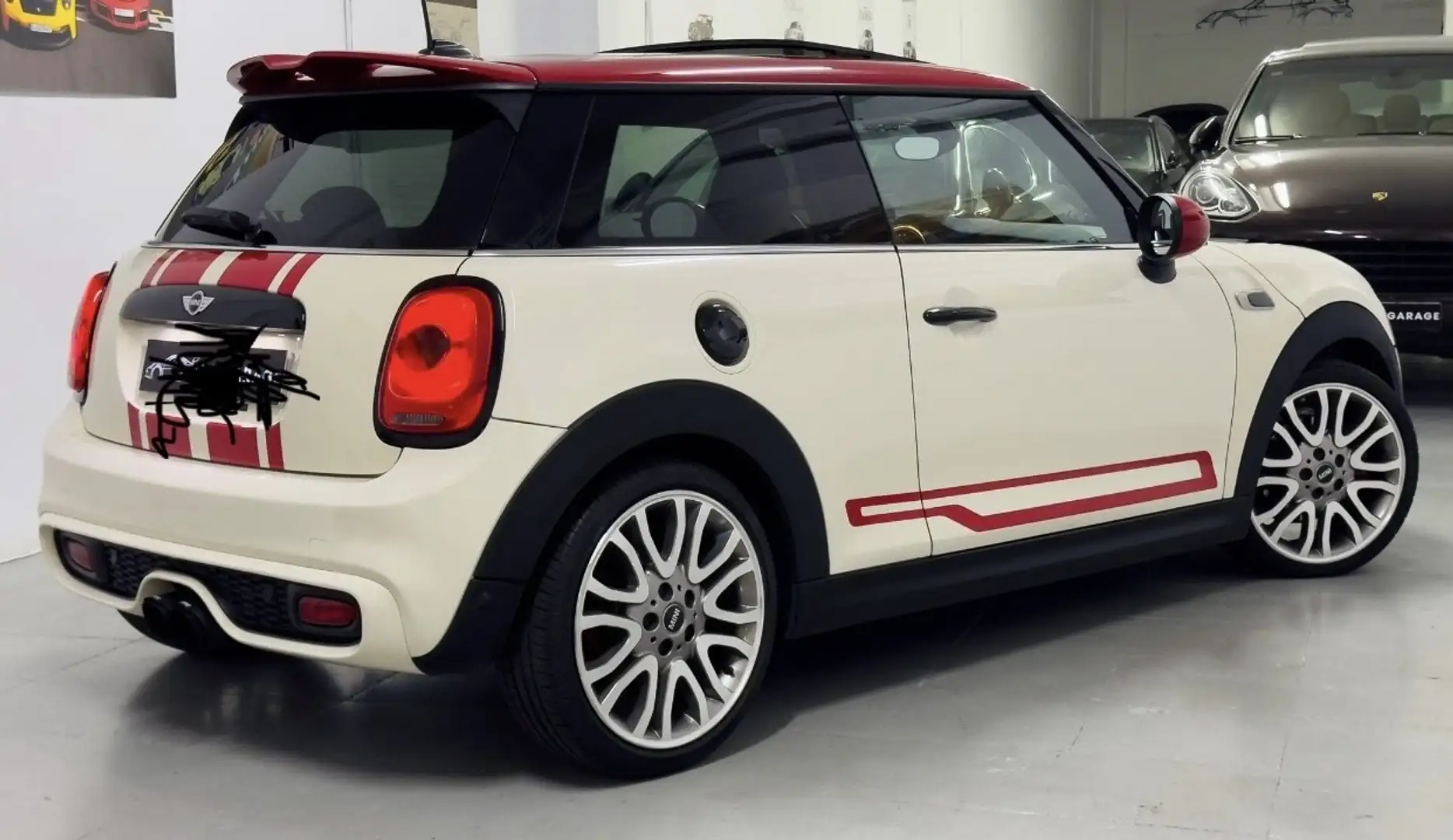 MINI Cooper S Aut. - 2