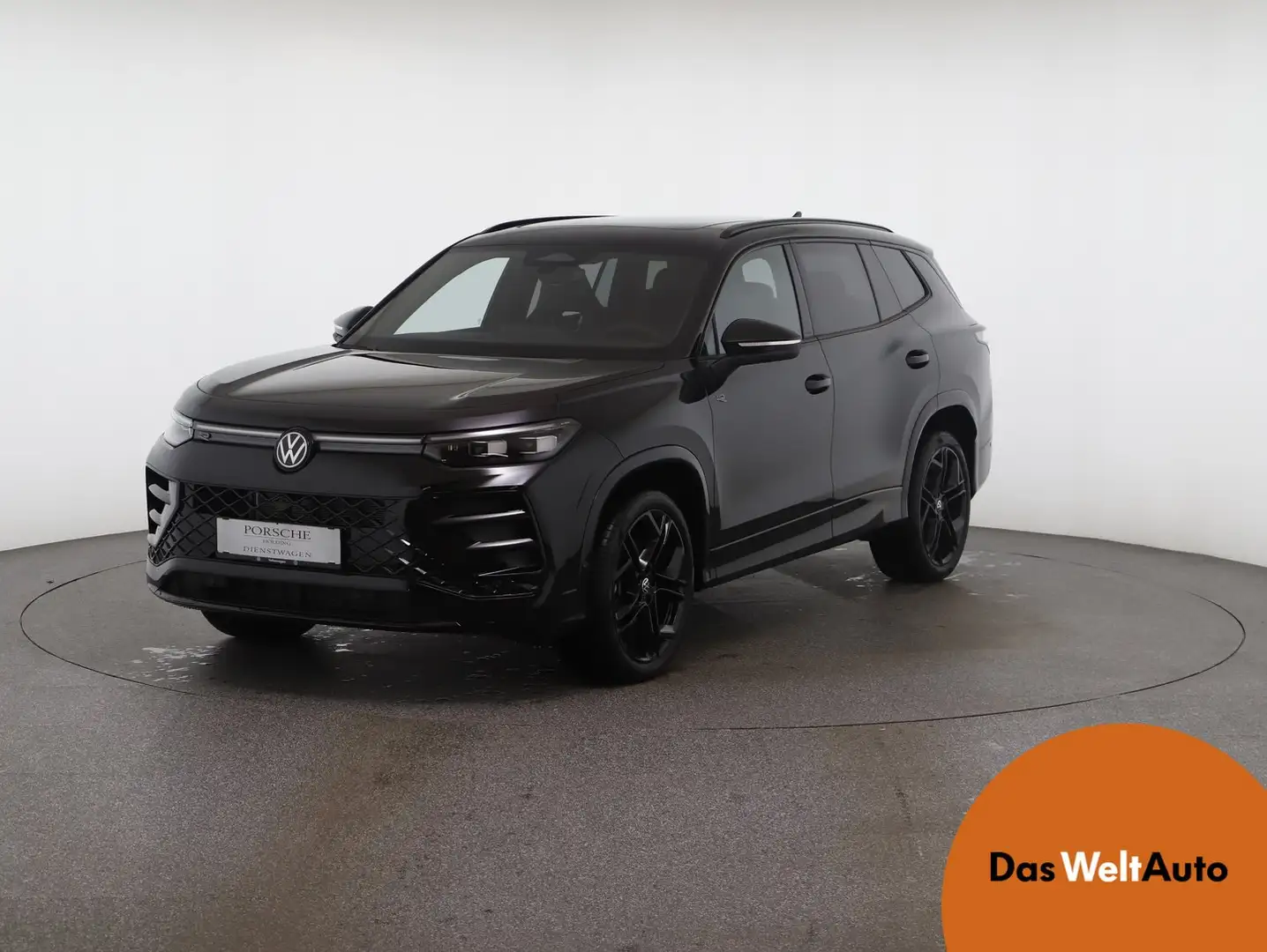 Volkswagen Tayron Sport TDI 4MOTION DSG Schwarz - 1