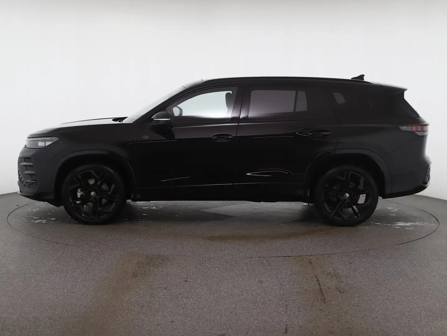 Volkswagen Tayron Sport TDI 4MOTION DSG Schwarz - 2