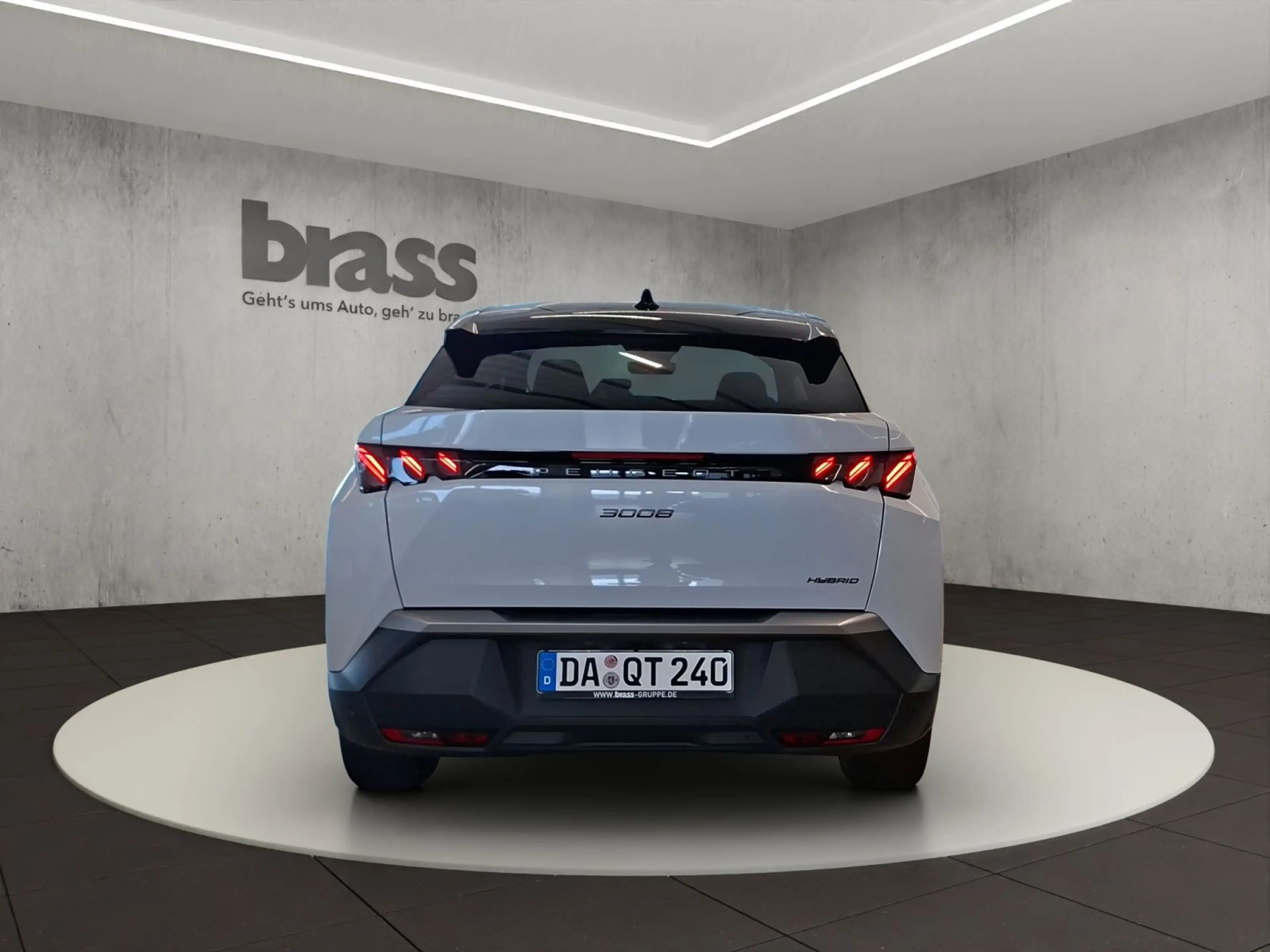 Peugeot 3008 GT HYBRID 145 e-DSC6 — photo 4