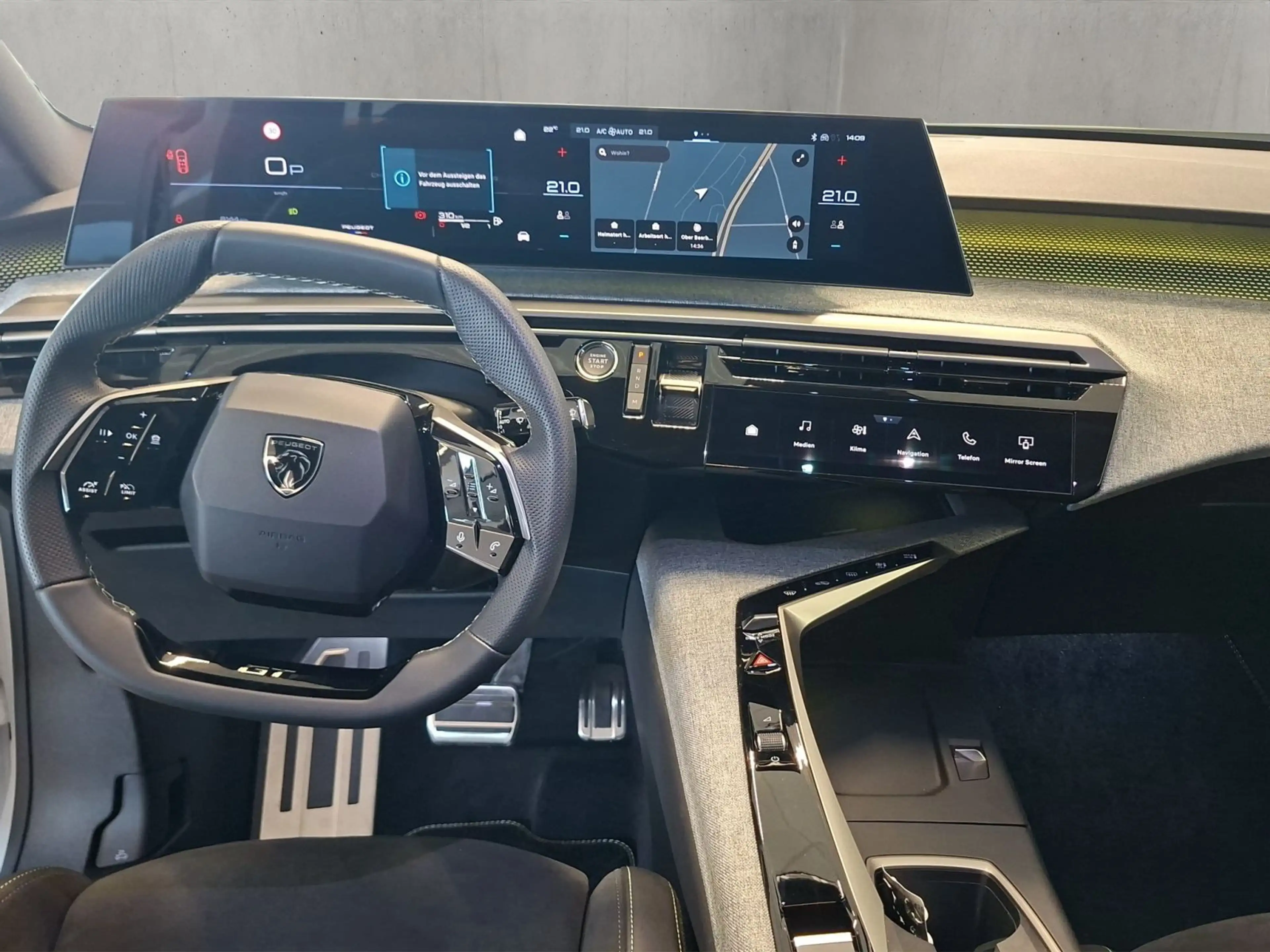 Peugeot 3008 GT HYBRID 145 e-DSC6 — photo 13