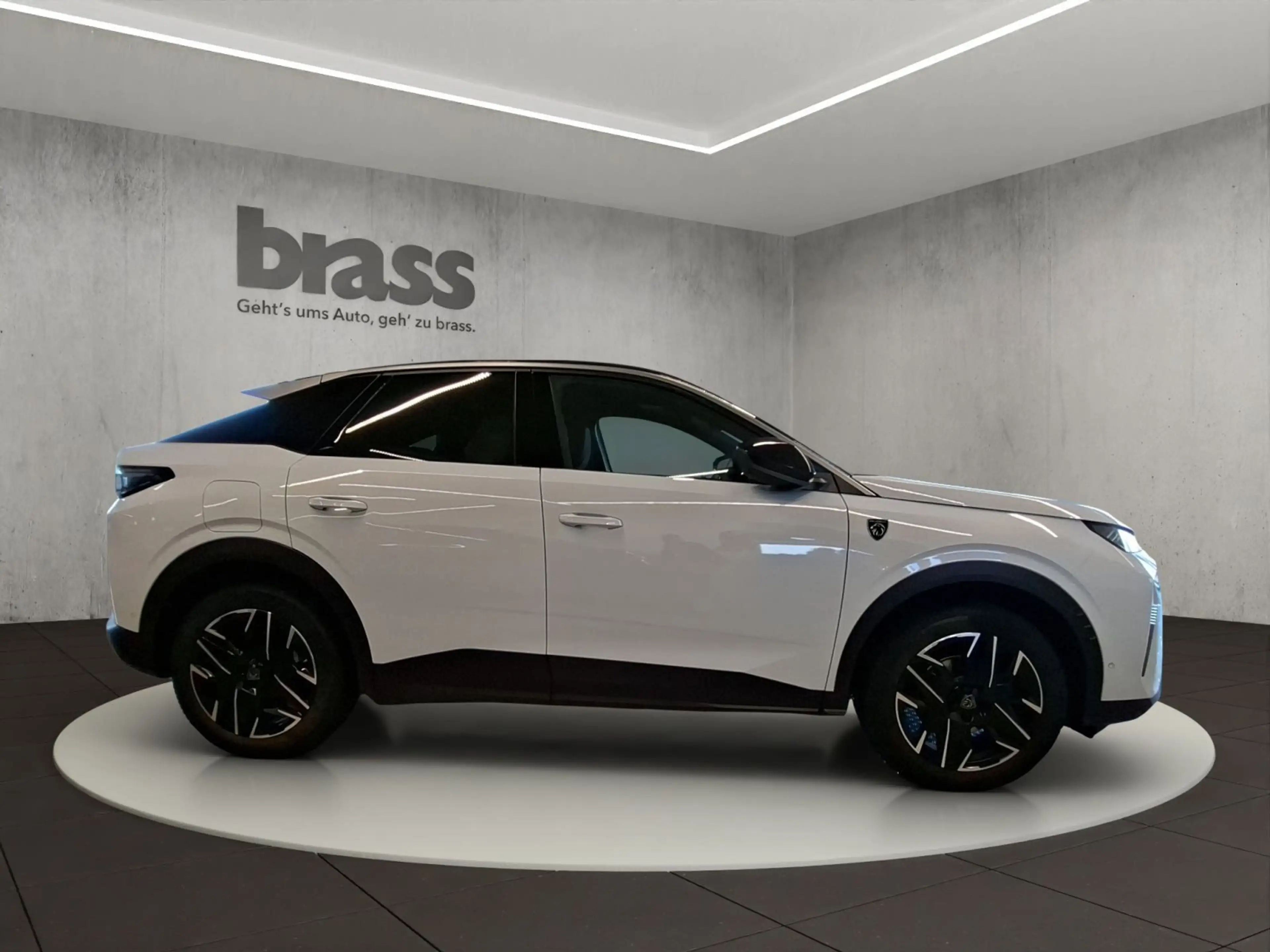 Peugeot 3008 GT HYBRID 145 e-DSC6 — photo 6