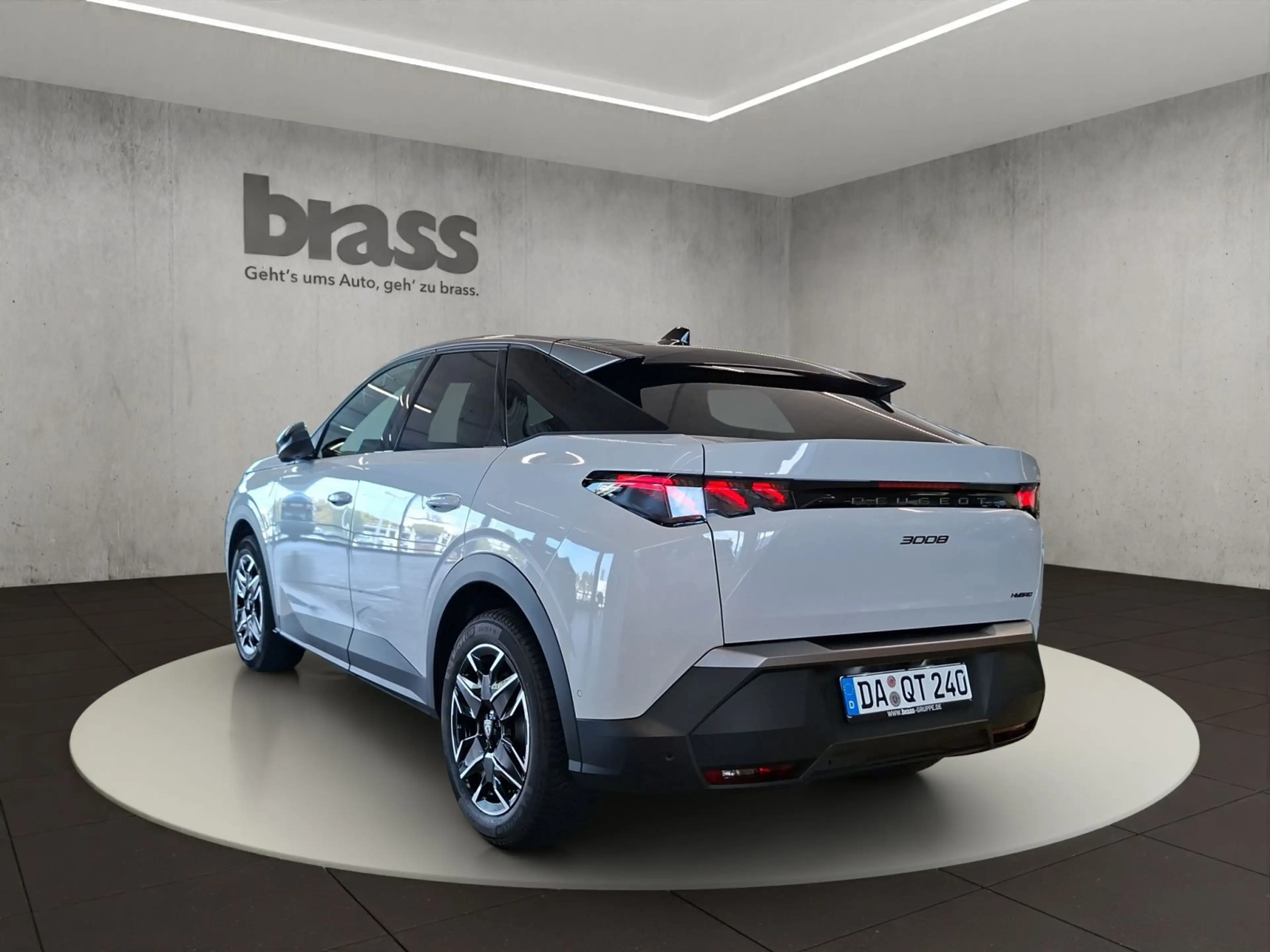 Peugeot 3008 GT HYBRID 145 e-DSC6 — photo 3