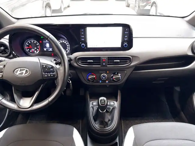 Hyundai I10 view 11