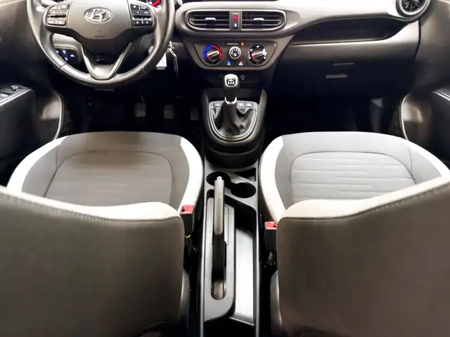 Hyundai I10 view 14