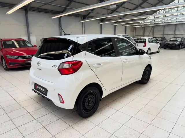 Hyundai I10 view 5