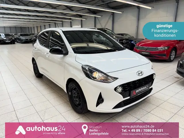 Hyundai I10 main image