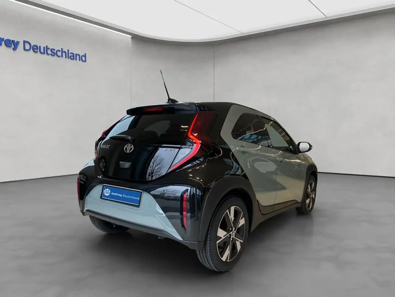 Toyota Aygo X X 1,5 Hybrid Teamplayer 6