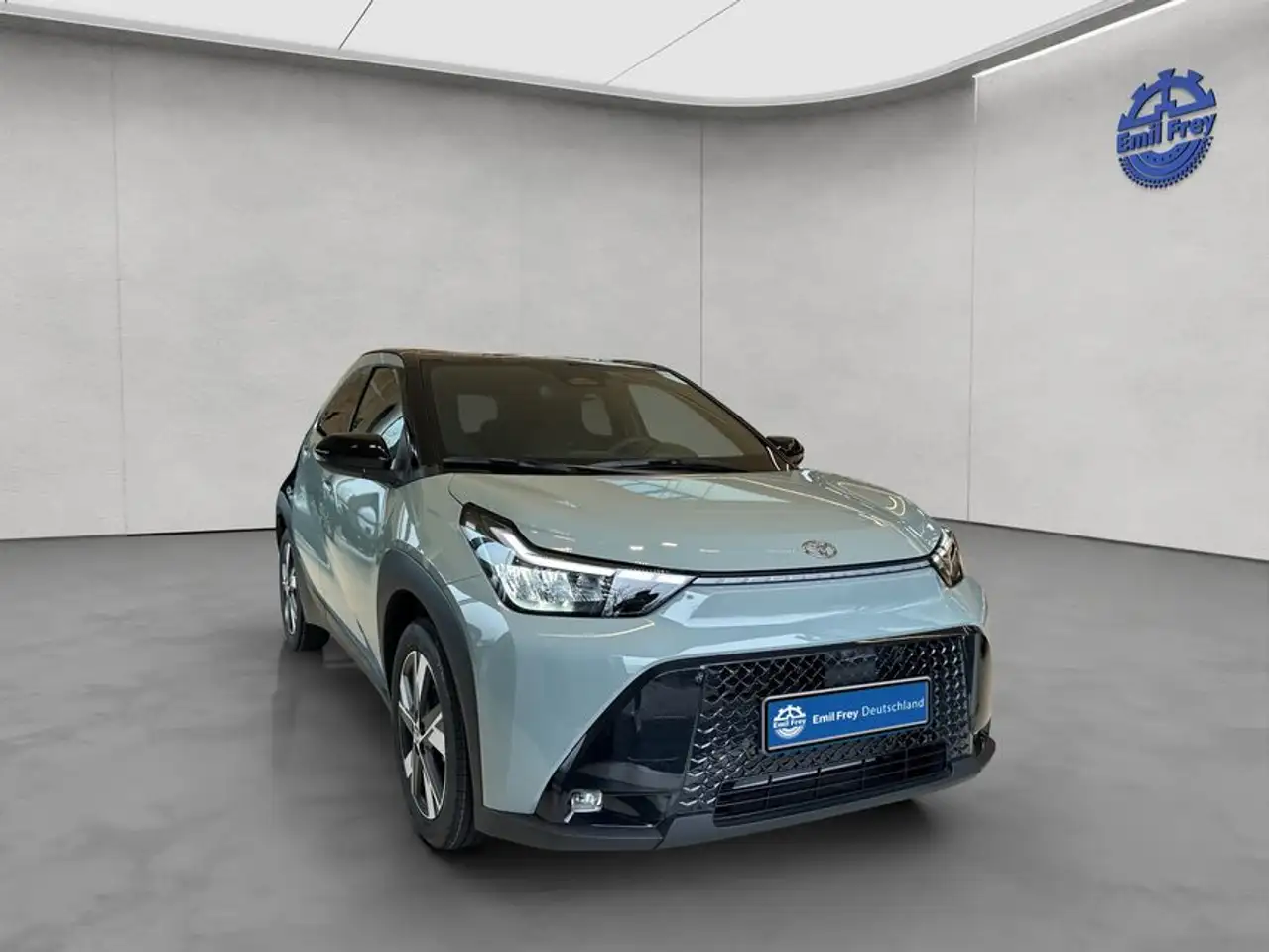 Toyota Aygo X X 1,5 Hybrid Teamplayer 8