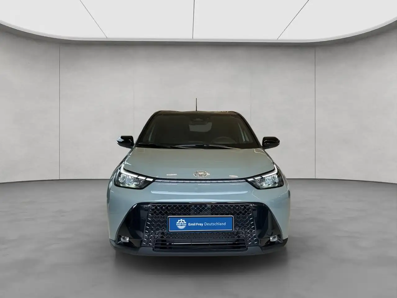 Toyota Aygo X X 1,5 Hybrid Teamplayer 9