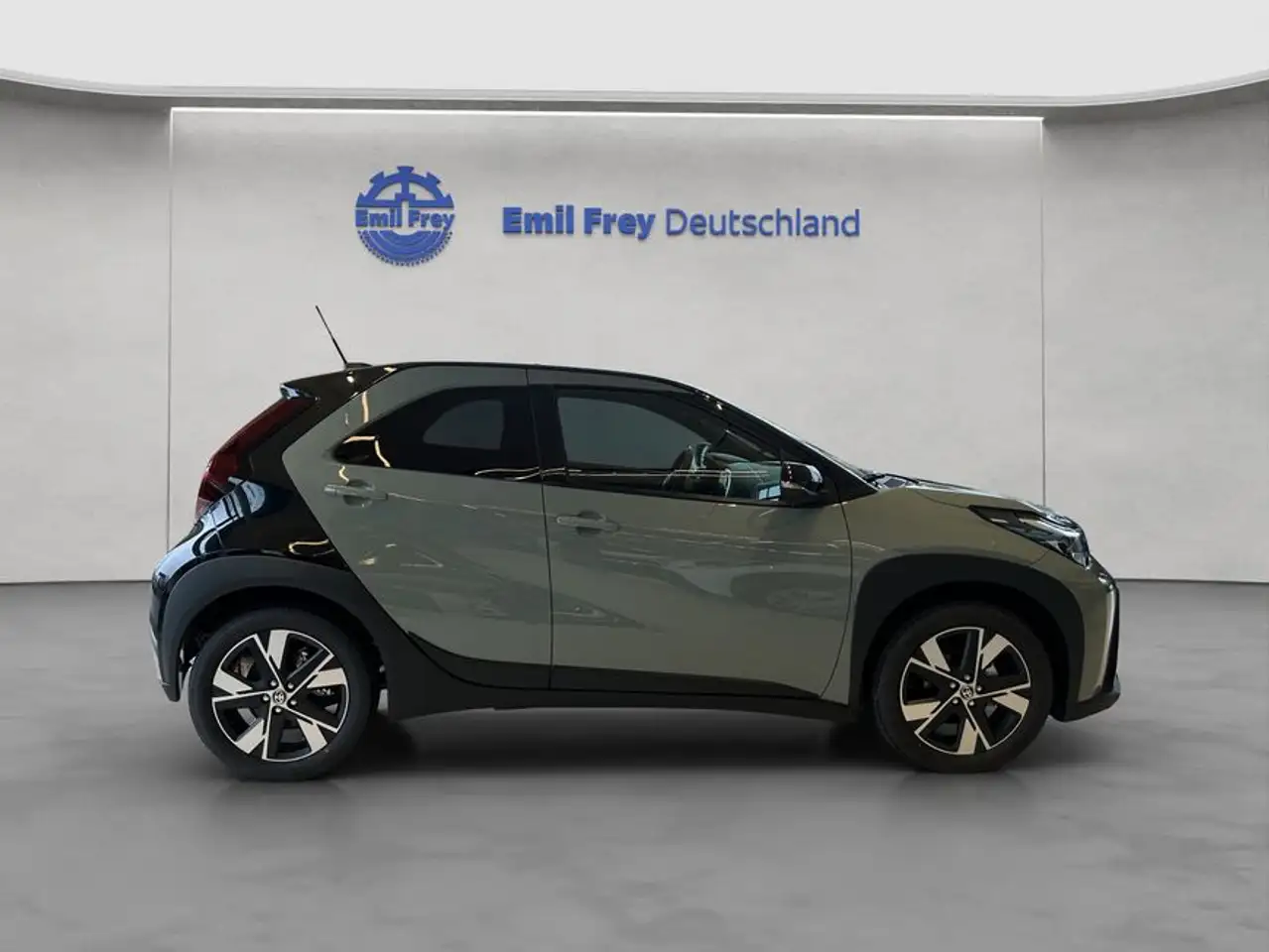 Toyota Aygo X X 1,5 Hybrid Teamplayer 7