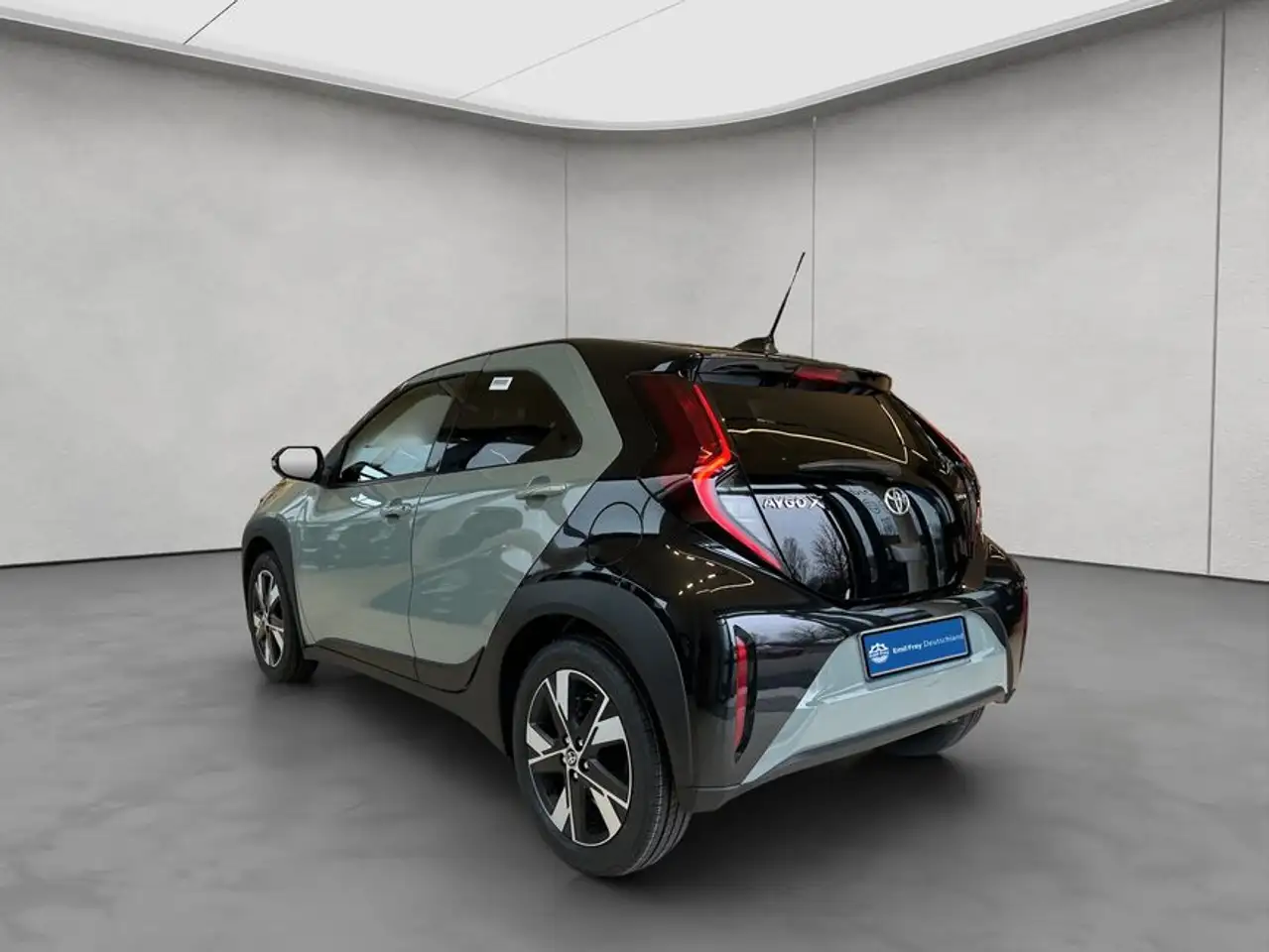 Toyota Aygo X X 1,5 Hybrid Teamplayer 3