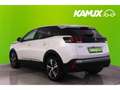Peugeot 3008 1.2PureTech Aut.130 Allure+LED+NAVI+AHK+PDC Alb - thumbnail 6