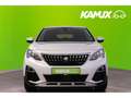 Peugeot 3008 1.2PureTech Aut.130 Allure+LED+NAVI+AHK+PDC Alb - thumbnail 10