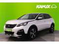 Peugeot 3008 1.2PureTech Aut.130 Allure+LED+NAVI+AHK+PDC Alb - thumbnail 9