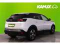 Peugeot 3008 1.2PureTech Aut.130 Allure+LED+NAVI+AHK+PDC Alb - thumbnail 4