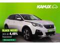 Peugeot 3008 1.2PureTech Aut.130 Allure+LED+NAVI+AHK+PDC Blanco - thumbnail 1